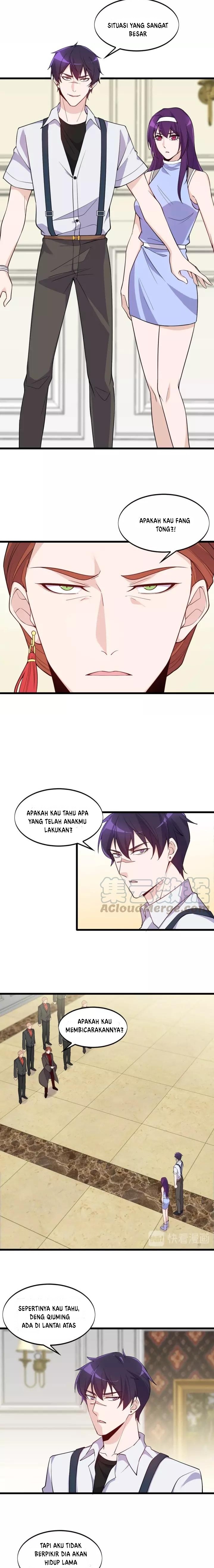 Super Bodyguard Chapter 63 Gambar 8